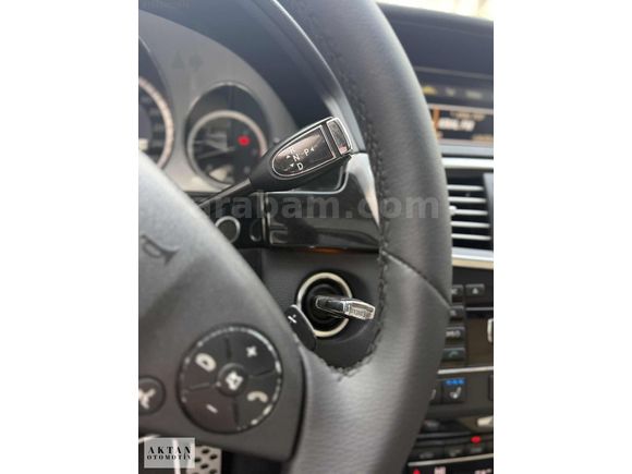 AKTAN///2010__MODEL__E350 CDİ__CAM TAVAN_KOLTUK ISITMA SOĞUTMA
