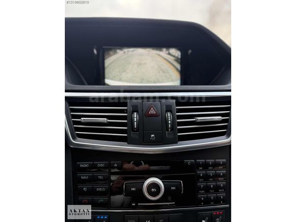 AKTAN///2010__MODEL__E350 CDİ__CAM TAVAN_KOLTUK ISITMA SOĞUTMA