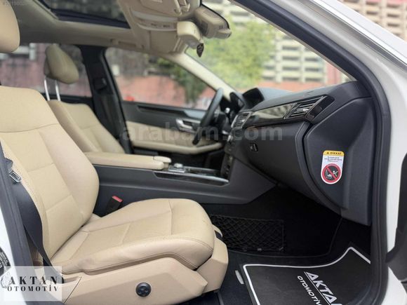 AKTAN///2010__MODEL__E350 CDİ__CAM TAVAN_KOLTUK ISITMA SOĞUTMA