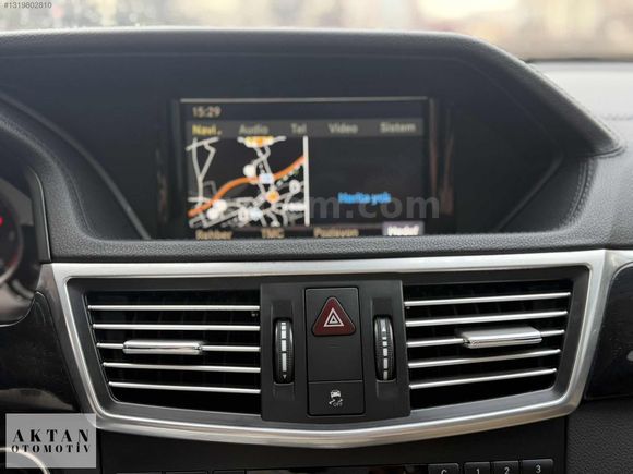 AKTAN///2010__MODEL__E350 CDİ__CAM TAVAN_KOLTUK ISITMA SOĞUTMA