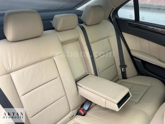 AKTAN///2010__MODEL__E350 CDİ__CAM TAVAN_KOLTUK ISITMA SOĞUTMA