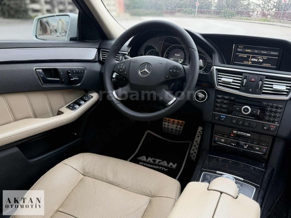 AKTAN///2010__MODEL__E350 CDİ__CAM TAVAN_KOLTUK ISITMA SOĞUTMA