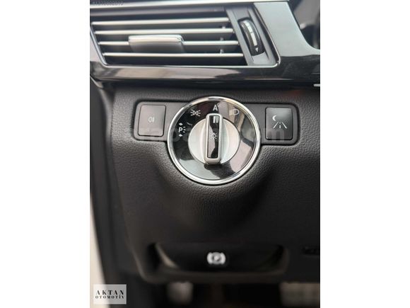 AKTAN///2010__MODEL__E350 CDİ__CAM TAVAN_KOLTUK ISITMA SOĞUTMA