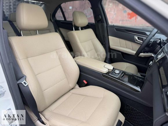 AKTAN///2010__MODEL__E350 CDİ__CAM TAVAN_KOLTUK ISITMA SOĞUTMA