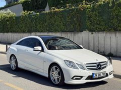 HAKAN'DAN DÜŞÜK KM FULL YETKİLİ SERVİS BAKIMLI E350 CDİ