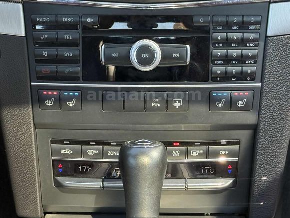 HAKAN'DAN DÜŞÜK KM FULL YETKİLİ SERVİS BAKIMLI E350 CDİ