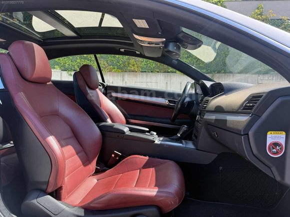 HAKAN'DAN DÜŞÜK KM FULL YETKİLİ SERVİS BAKIMLI E350 CDİ