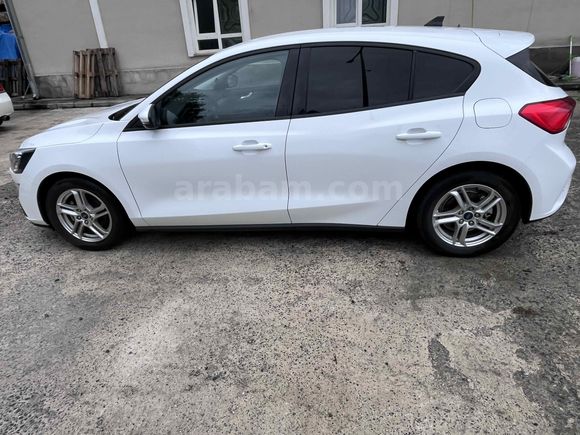 Sahibinden Ford Focus 1.5 Ti-VCT Trend X 2020 Model 