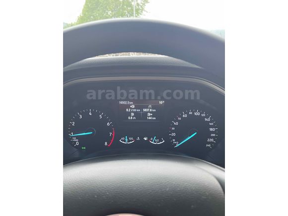 Sahibinden Ford Focus 1.5 Ti-VCT Trend X 2020 Model 