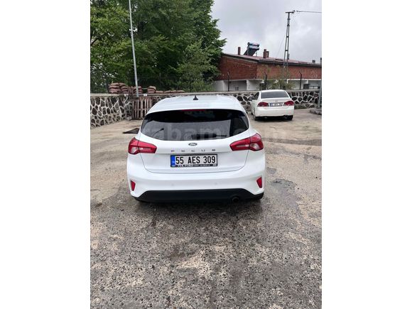 Sahibinden Ford Focus 1.5 Ti-VCT Trend X 2020 Model 
