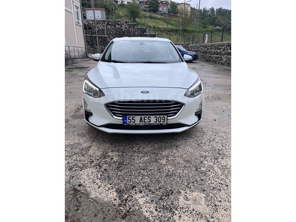 Sahibinden Ford Focus 1.5 Ti-VCT Trend X 2020 Model 