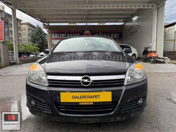 DEĞİŞENSİZ+2006 OPEL ASTRA H KASA+1.6 LPG ENJOY+OTOMATİK VİTES