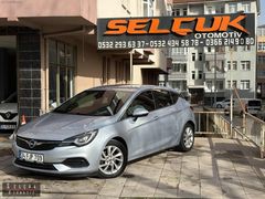 SELÇUK OTODA2020MODEL_HATASIZ_ELEGANCE_DİZEL_ASTRA_9İLERİ_