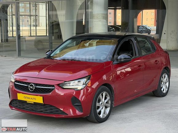 2020 MODEL OPEL CORSA 32 BİN KM OTOMATİK G.GRS-ŞRT.TKP-NAGSY..