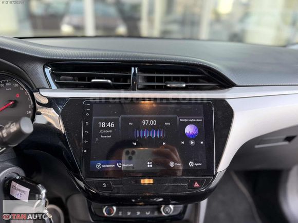 2020 MODEL OPEL CORSA 32 BİN KM OTOMATİK G.GRS-ŞRT.TKP-NAGSY..