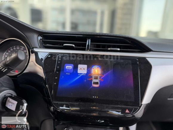 2020 MODEL OPEL CORSA 32 BİN KM OTOMATİK G.GRS-ŞRT.TKP-NAGSY..