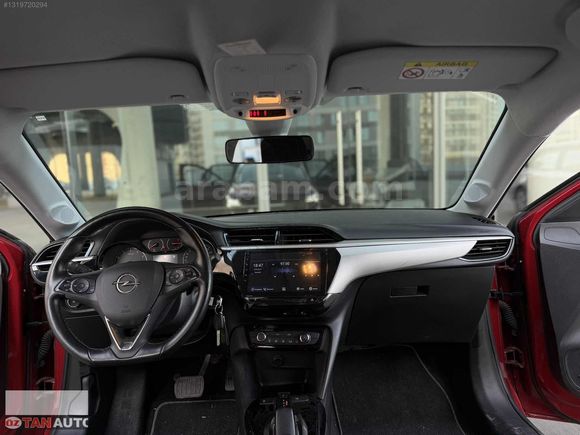 2020 MODEL OPEL CORSA 32 BİN KM OTOMATİK G.GRS-ŞRT.TKP-NAGSY..