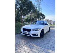 Değişensiz BMW 1 Serisi 116d Joy Plus 2016 Model 