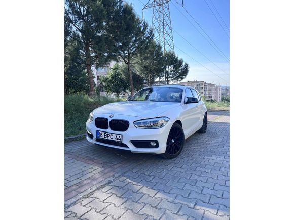 Değişensiz BMW 1 Serisi 116d Joy Plus 2016 Model 