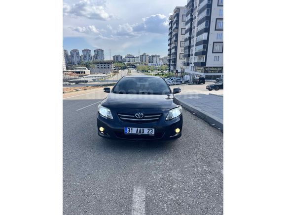 Sahibinden Toyota Corolla 1.6 Elegant 2010 Model  318.500 km Siyah