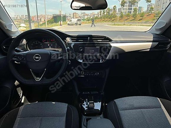 24 MODEL HATASIZ BOYASIZ CORSA EDİTION KUSURSUZ