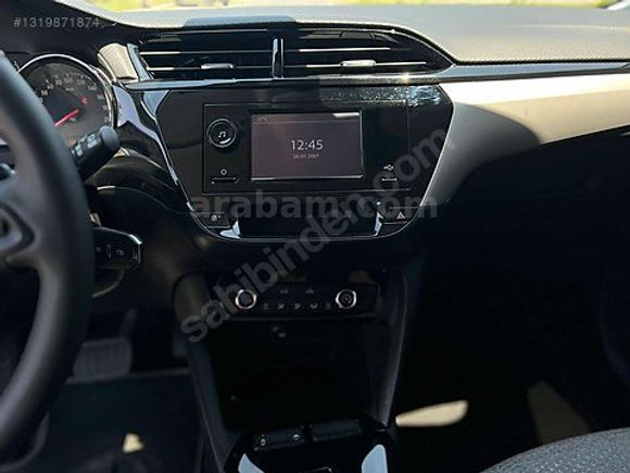 24 MODEL HATASIZ BOYASIZ CORSA EDİTION KUSURSUZ