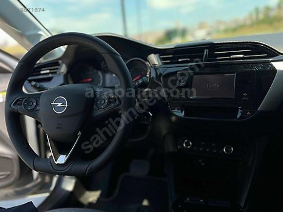 24 MODEL HATASIZ BOYASIZ CORSA EDİTION KUSURSUZ