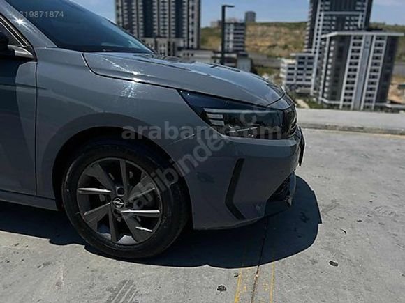 24 MODEL HATASIZ BOYASIZ CORSA EDİTION KUSURSUZ
