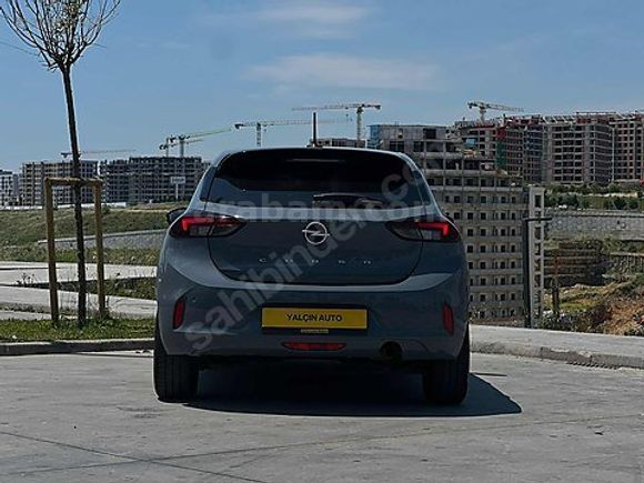 24 MODEL HATASIZ BOYASIZ CORSA EDİTION KUSURSUZ
