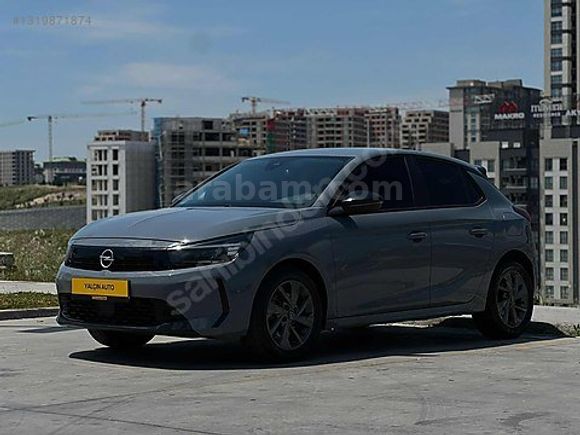 24 MODEL HATASIZ BOYASIZ CORSA EDİTION KUSURSUZ