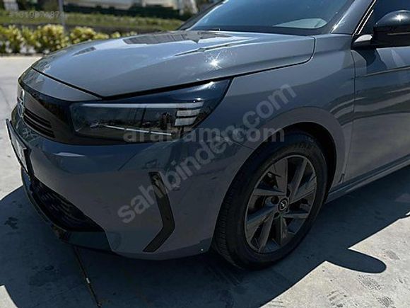24 MODEL HATASIZ BOYASIZ CORSA EDİTION KUSURSUZ