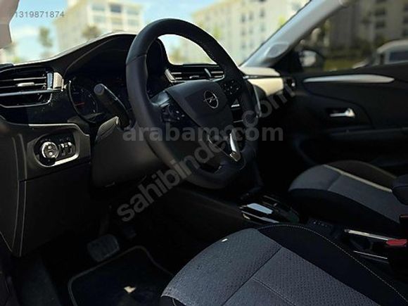 24 MODEL HATASIZ BOYASIZ CORSA EDİTION KUSURSUZ