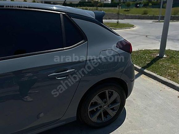 24 MODEL HATASIZ BOYASIZ CORSA EDİTION KUSURSUZ