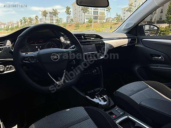 24 MODEL HATASIZ BOYASIZ CORSA EDİTION KUSURSUZ