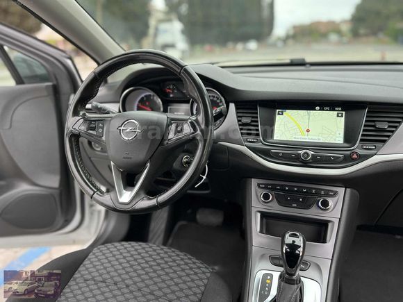 HATASIZ BOYASIZ 2021 OPEL ASTRA 1.5D EDİTİON 122 BG OTOMATİK
