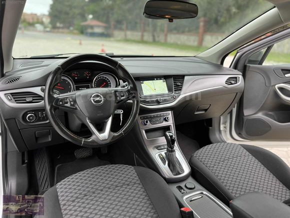 HATASIZ BOYASIZ 2021 OPEL ASTRA 1.5D EDİTİON 122 BG OTOMATİK
