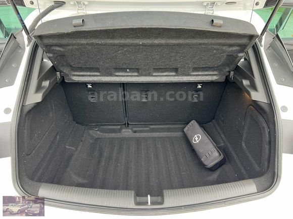 HATASIZ BOYASIZ 2021 OPEL ASTRA 1.5D EDİTİON 122 BG OTOMATİK