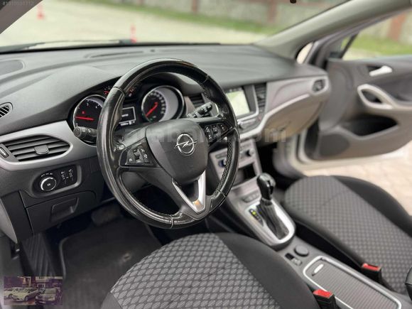 HATASIZ BOYASIZ 2021 OPEL ASTRA 1.5D EDİTİON 122 BG OTOMATİK