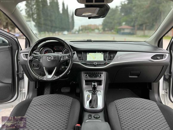 HATASIZ BOYASIZ 2021 OPEL ASTRA 1.5D EDİTİON 122 BG OTOMATİK