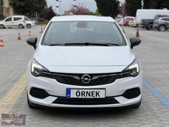 HATASIZ BOYASIZ 2021 OPEL ASTRA 1.5D EDİTİON 122 BG OTOMATİK