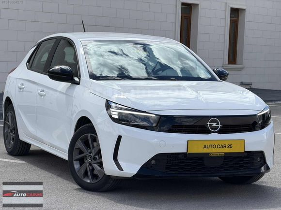 -AUTO CAR 25-2024 OPEL CORSA 1.2 T EDİTİON OTOMATİK VİTS HATASIZ