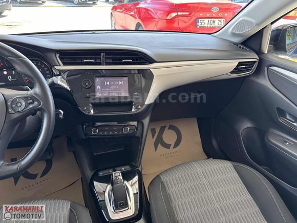 2020 OPEL CORSA 1.2 T EDİTİON OTOMATİK ''KARAMANLI''