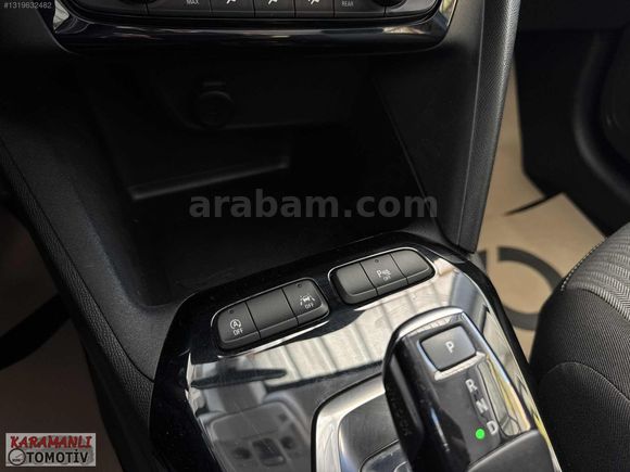 2020 OPEL CORSA 1.2 T EDİTİON OTOMATİK ''KARAMANLI''