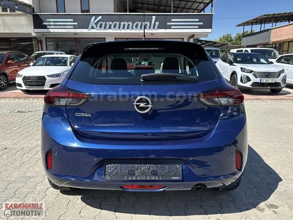 2020 OPEL CORSA 1.2 T EDİTİON OTOMATİK ''KARAMANLI''