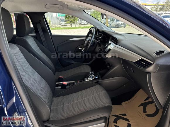 2020 OPEL CORSA 1.2 T EDİTİON OTOMATİK ''KARAMANLI''