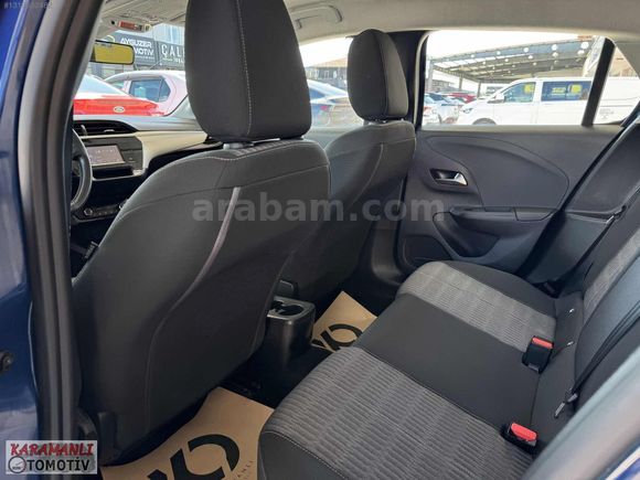 2020 OPEL CORSA 1.2 T EDİTİON OTOMATİK ''KARAMANLI''