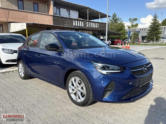 2020 OPEL CORSA 1.2 T EDİTİON OTOMATİK ''KARAMANLI''