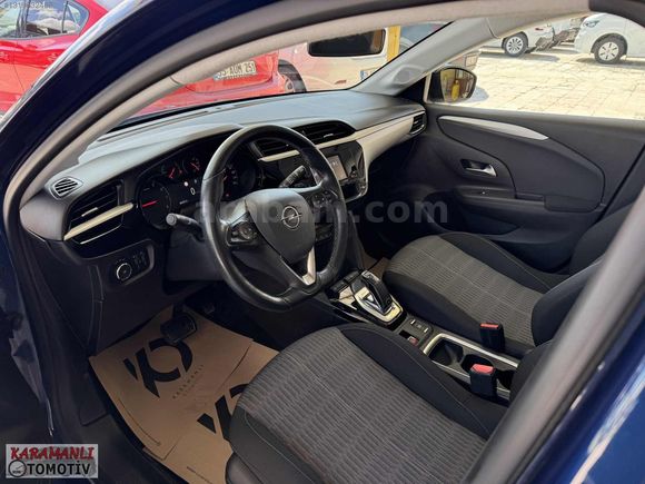 2020 OPEL CORSA 1.2 T EDİTİON OTOMATİK ''KARAMANLI''