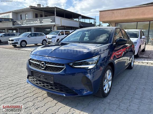 2020 OPEL CORSA 1.2 T EDİTİON OTOMATİK ''KARAMANLI''