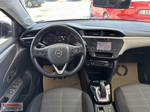 2020 OPEL CORSA 1.2 T EDİTİON OTOMATİK ''KARAMANLI''